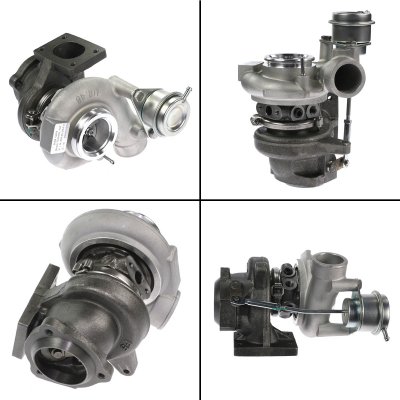 Saab TD04HL 19T Turbo