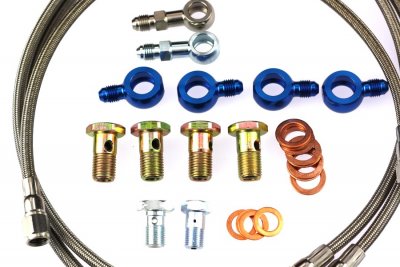 Turbo installationskit Nissan 200sx S14 / S15 SR20DET