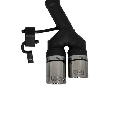 Twinpipe Avgassystem - BMW F10 (2010-2016)