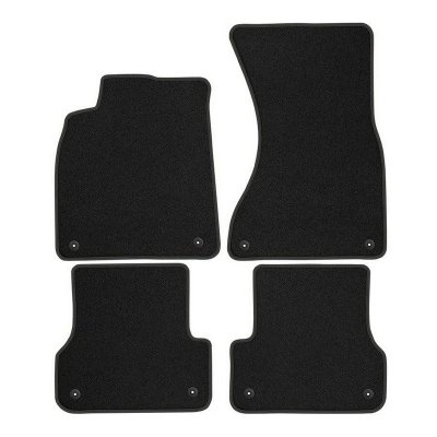Tygmatta Mr Tuning Premium (svarta stygn) - Audi A6 Sedan / Avant (4G) (2011-2018)