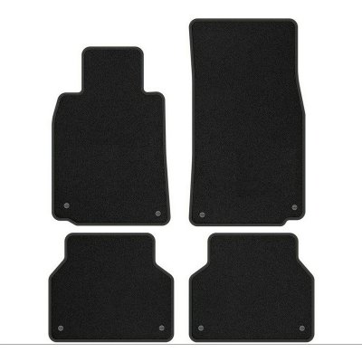 Tygmatta Mr Tuning Premium (svarta stygn) - BMW 5-serie E39 Sedan / Touring (1996-2004)