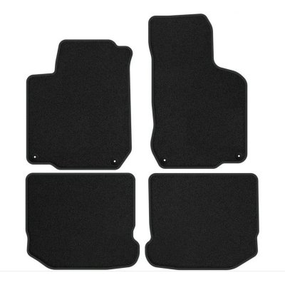 Tygmatta Mr Tuning Premium (svarta stygn) - VW Golf 4 (1997-2003)