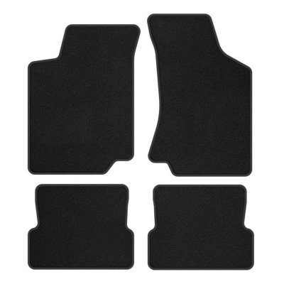 Tygmatta Mr Tuning Premium (svarta stygn) - VW Golf 3 (1991-1997)