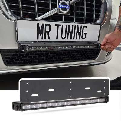 Paket LED Ramp Ultraslim V2 90W