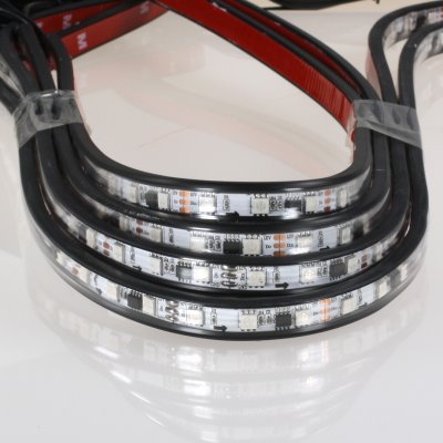 Underglow LED kit V2 - App (2x 150cm + 2x 90cm)