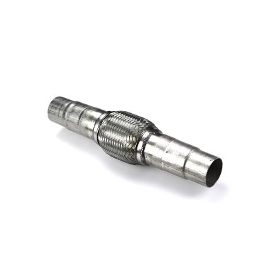 Flexrör med stegmuff (42-45-48) Rostfritt stål