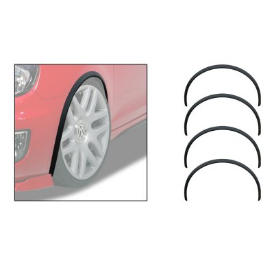 Universal Skärmbreddare Slim (4st)