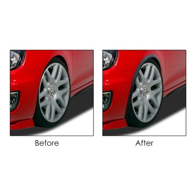 Universal Skärmbreddare Slim (4st)