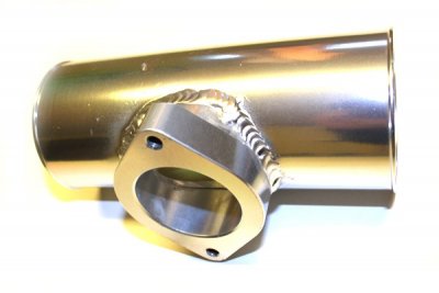 Greddy RS dump flange