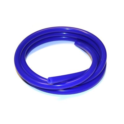 Vakuumslang 8mm blå