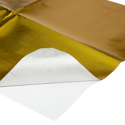Värmesköldsmatta Guld 610x1200mm