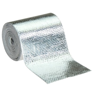 Värmesköldstejp i Aluminium – 50mm