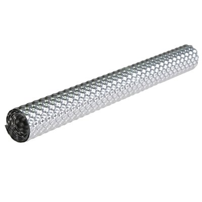 Värmeskyddsplåt i aluminium - 300x500mm