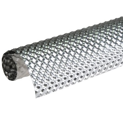 Värmeskyddsplåt i aluminium - 300x500mm
