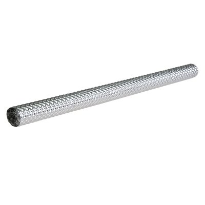 Värmeskyddsplåt i aluminium - 500x500mm