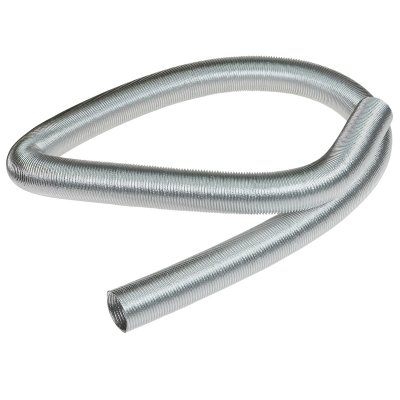 Värmeskyddande Aluminiumslang (cool tube)