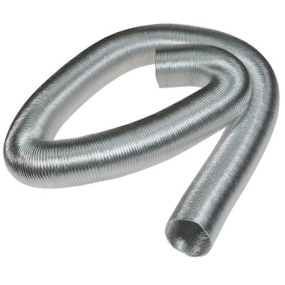 Värmeskyddande Aluminiumslang (cool tube)