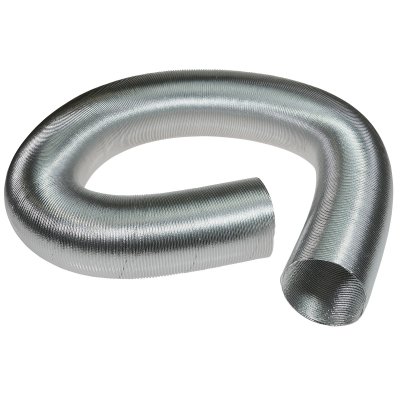 Värmeskyddande Aluminiumslang (cool tube)