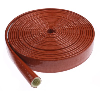 Kabel/slang värmeskydd vadderad 1000grader