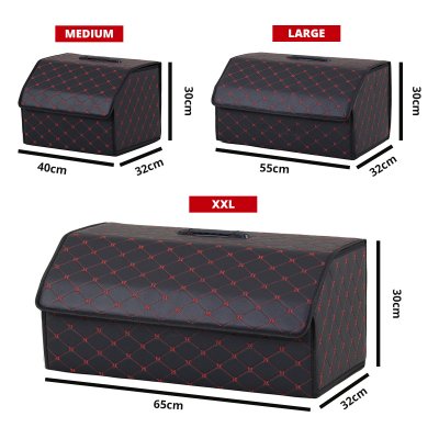 Bagagerumsväska till Bilen