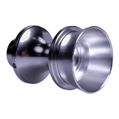 Backspärr Växelspak Aluminium – Silver