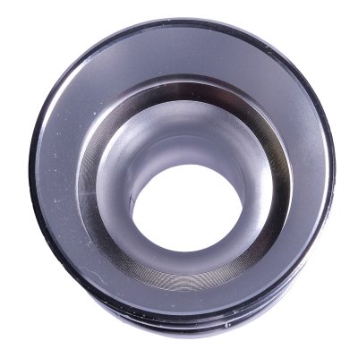 Backspärr Växelspak Aluminium – Silver