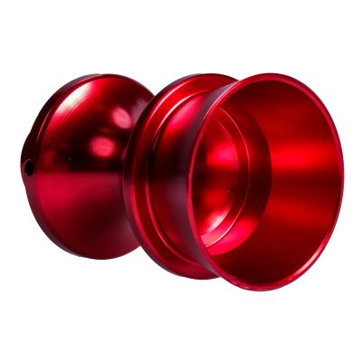 Backspärr Växelspak Aluminium – Röd