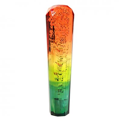 Växelknopp Diamond Bubbles 20cm Rasta