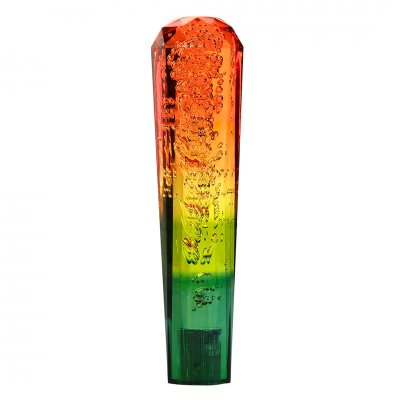 Växelknopp Diamond Bubbles 20cm Rasta