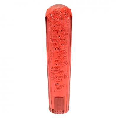 Växelknopp Diamond Bubbles 20cm Röd