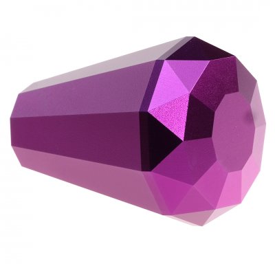 Växelknopp Diamant Lila