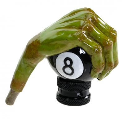 Växelknopp Zombie hand