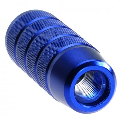 Växelknopp Grip Blå
