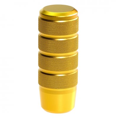 Växelknopp Grip Guld