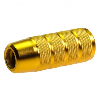 Växelknopp Grip Guld