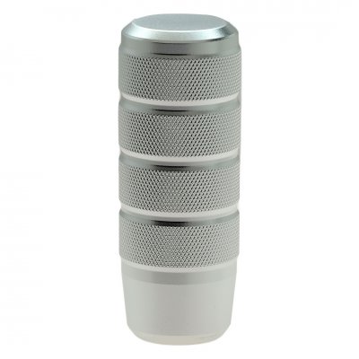 Växelknopp Grip Silver