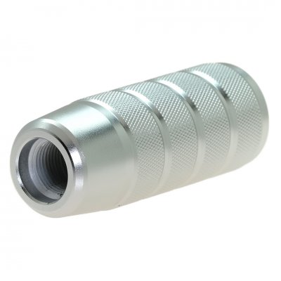 Växelknopp Grip Silver