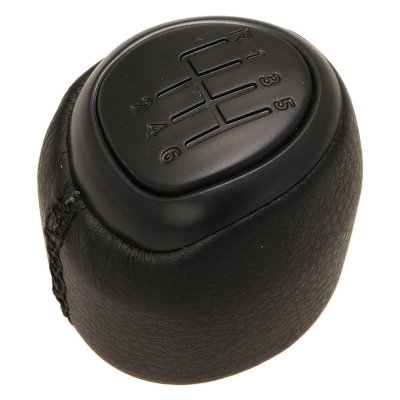Växelspaksknopp svart 6vxl - SAAB 9-3 (2003-2013)