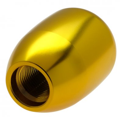Växelknopp Solid Guld