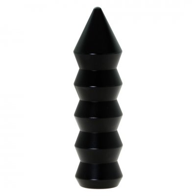 Växelknopp Spike Svart