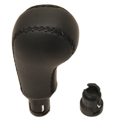 Växelspaksknopp svart Volvo V70 (2004-2008)