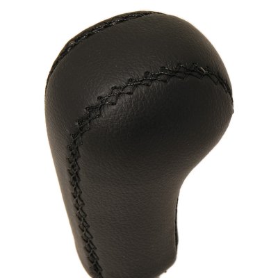 Växelspaksknopp svart Volvo V70 (2004-2008)