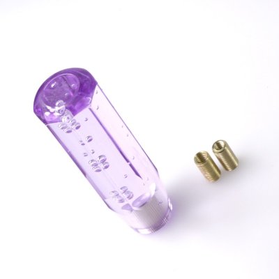 Cool Växelspaksknopp (15cm) Lila