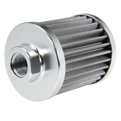 Vevhusfilter - anslutning AN10