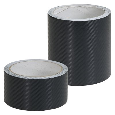 Chrome Delete Carbon Vinyl (matt)