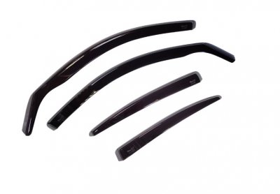 Vindavvisare Audi A6 Avant (2004-2011)