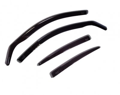 Vindavvisare VW Polo 5 (5 dörrar) (2009-2018)