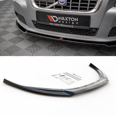 Spoilerläpp V2 Volvo V70 fas2 (2008-2013)
