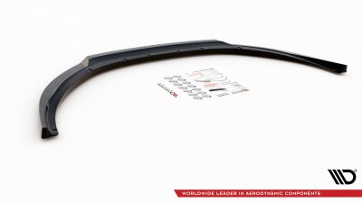 Spoilerläpp V2 Volvo V70 fas2 (2008-2013)