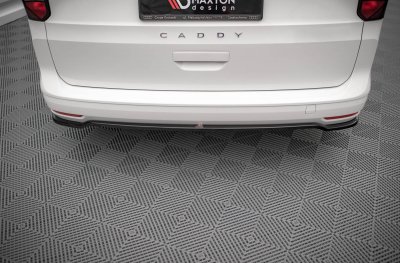 Bakre diffusor VW Caddy MK5 (2021-)